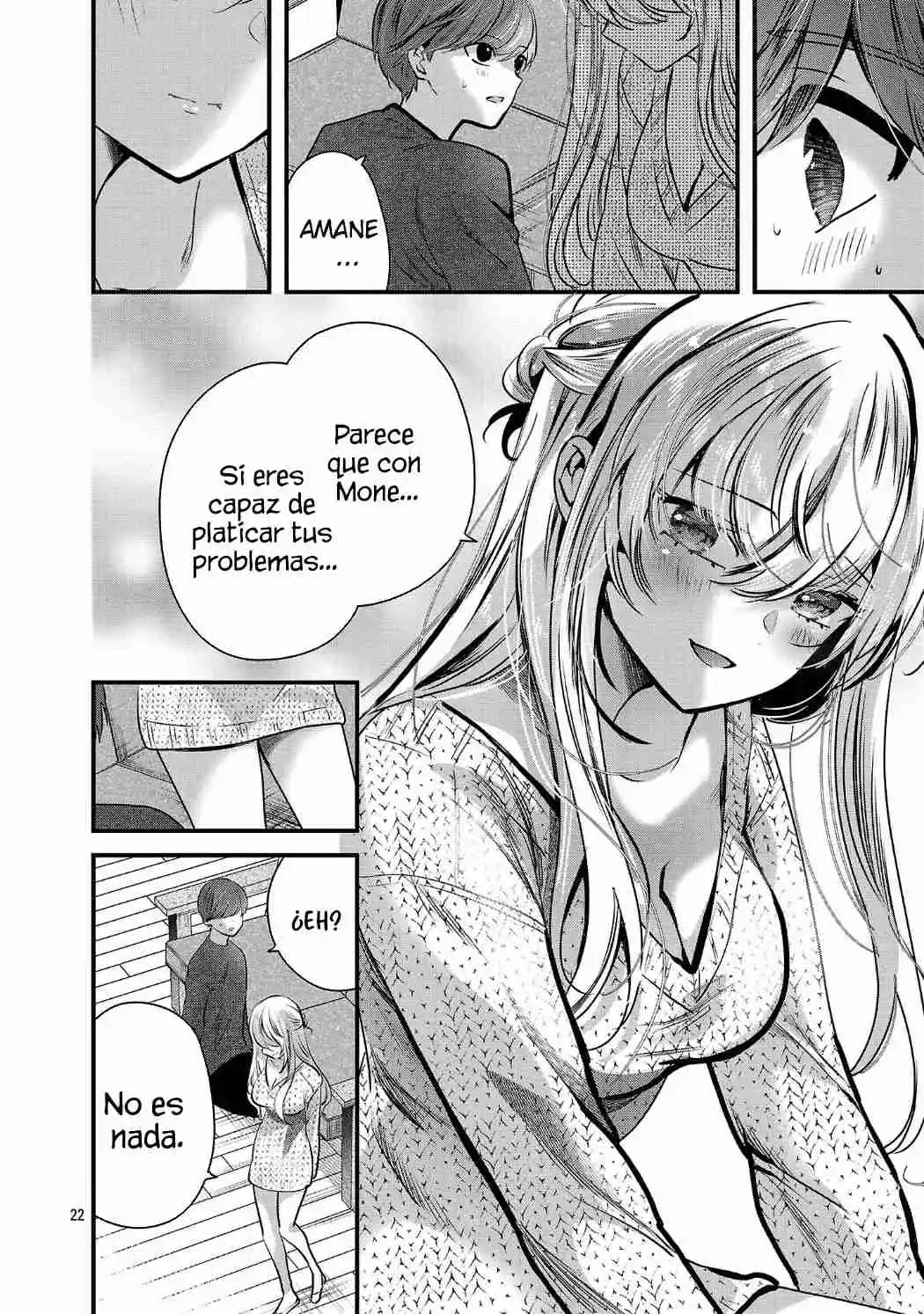 Las Tres Hermanas Enamoradas De Ti - Capítulo 32 - Página 23 - LectorTMOo