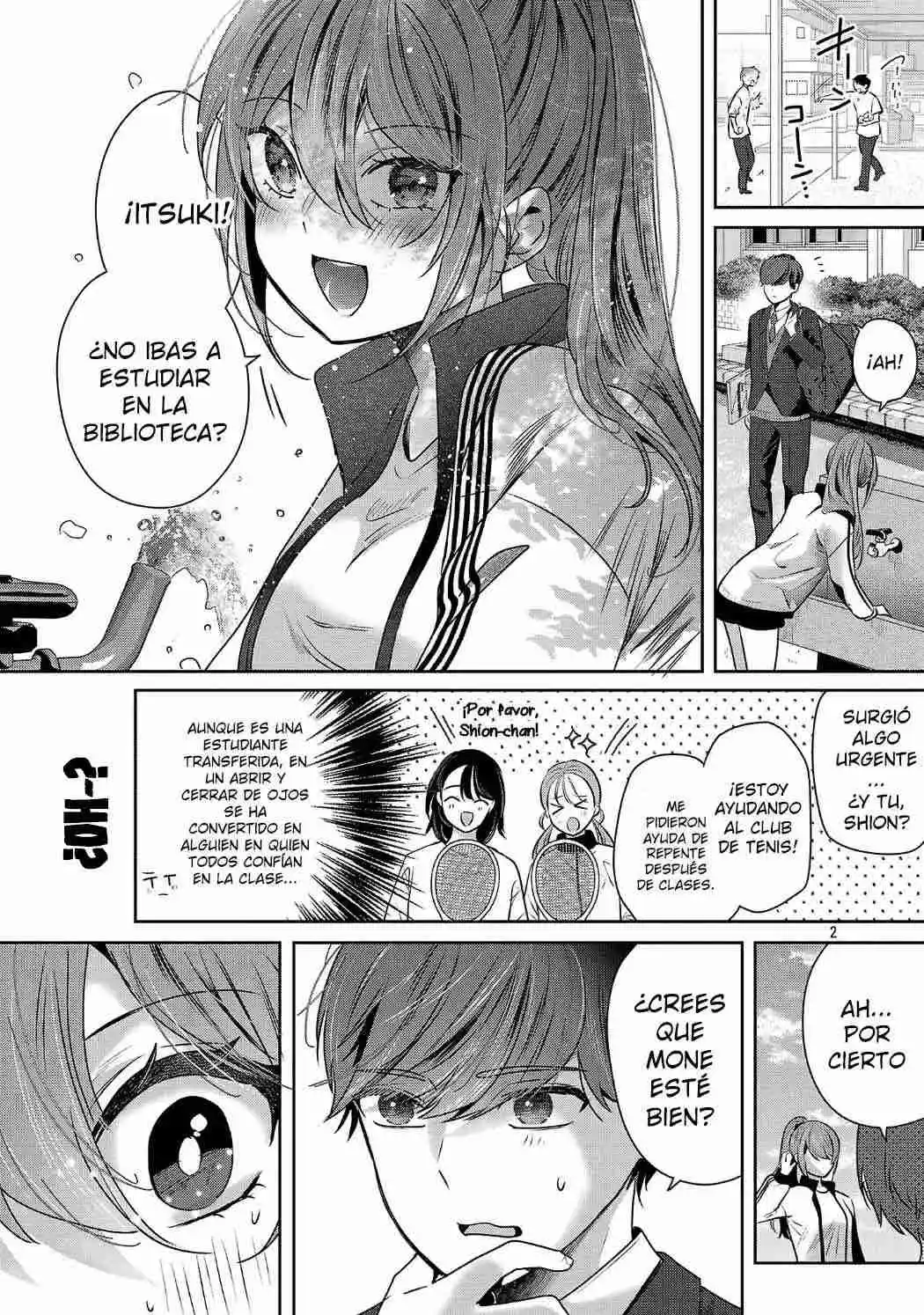 Las Tres Hermanas Enamoradas De Ti - Capítulo 33 - Página 4 - LectorTMOo