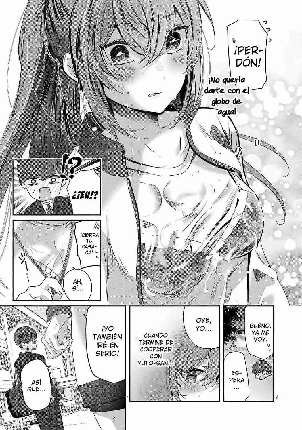 Las Tres Hermanas Enamoradas De Ti - Capítulo 33 - Página 6 - LectorTMOo