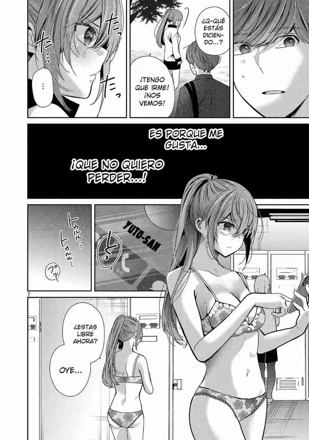 Las Tres Hermanas Enamoradas De Ti - Capítulo 33 - Página 8 - LectorTMOo