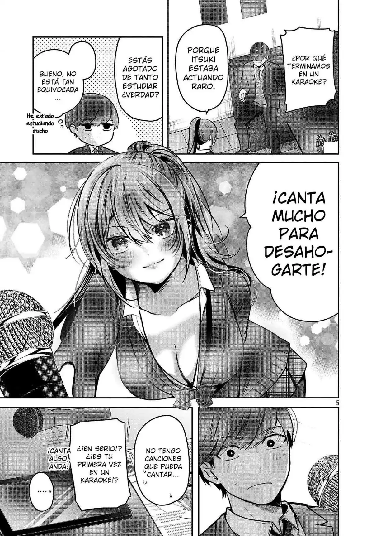 Las Tres Hermanas Enamoradas De Ti - Capítulo 34.1 - Página 6 - LectorTMOo
