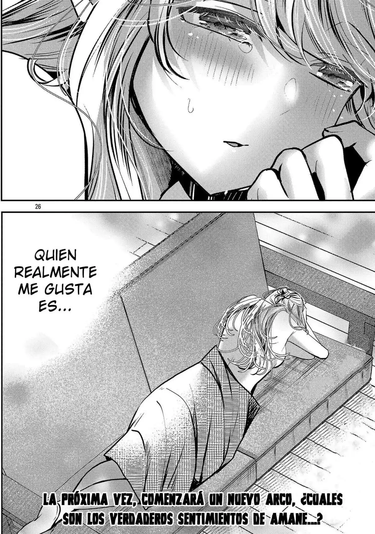 Las Tres Hermanas Enamoradas De Ti - Capítulo 34.2 - Página 14 - LectorTMOo