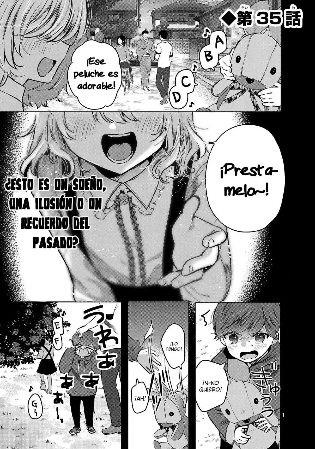 Las Tres Hermanas Enamoradas De Ti - Capítulo 35.1 - Página 2 - LectorTMOo