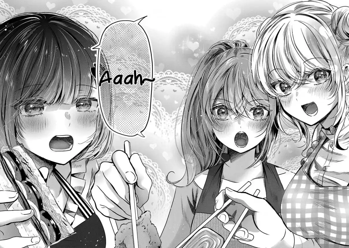 Las Tres Hermanas Enamoradas De Ti - Capítulo 36.2 - Página 9 - LectorTMOo