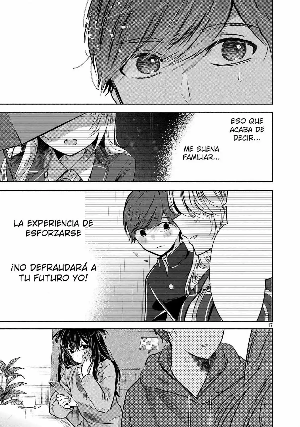 Las Tres Hermanas Enamoradas De Ti - Capítulo 37 - Página 17 - LectorTMOo
