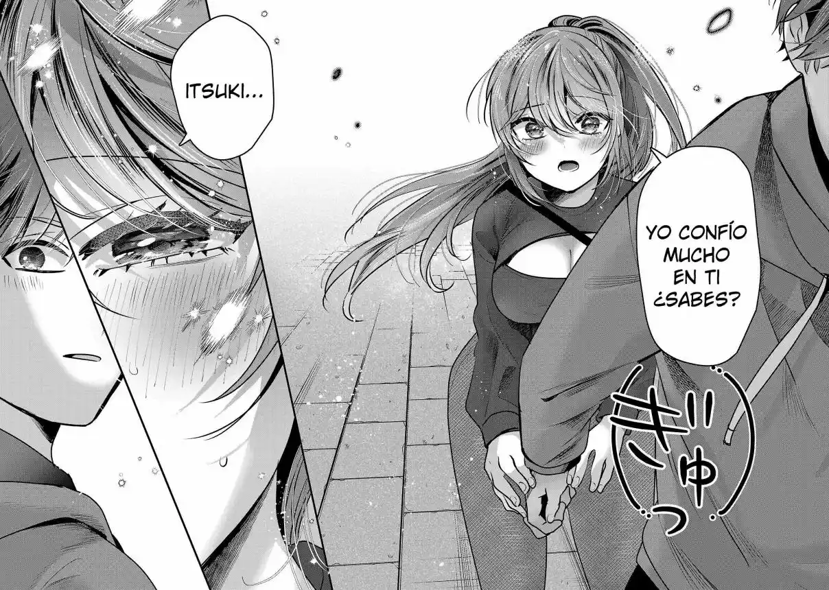 Las Tres Hermanas Enamoradas De Ti - Capítulo 37 - Página 22 - LectorTMOo