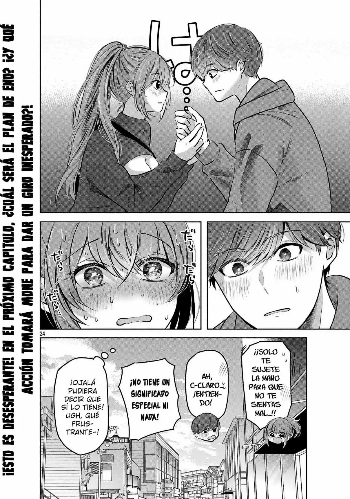 Las Tres Hermanas Enamoradas De Ti - Capítulo 37 - Página 23 - LectorTMOo
