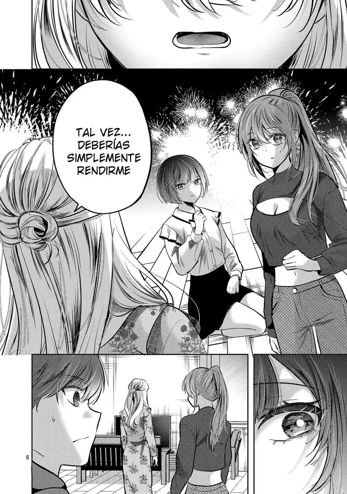 Las Tres Hermanas Enamoradas De Ti - Capítulo 38 - Página 6 - LectorTMOo