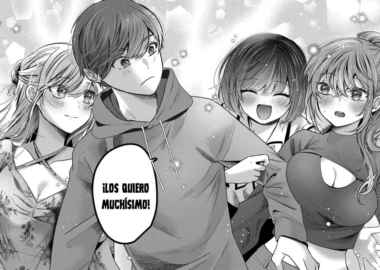 Las Tres Hermanas Enamoradas De Ti - Capítulo 38 - Página 20 - LectorTMOo