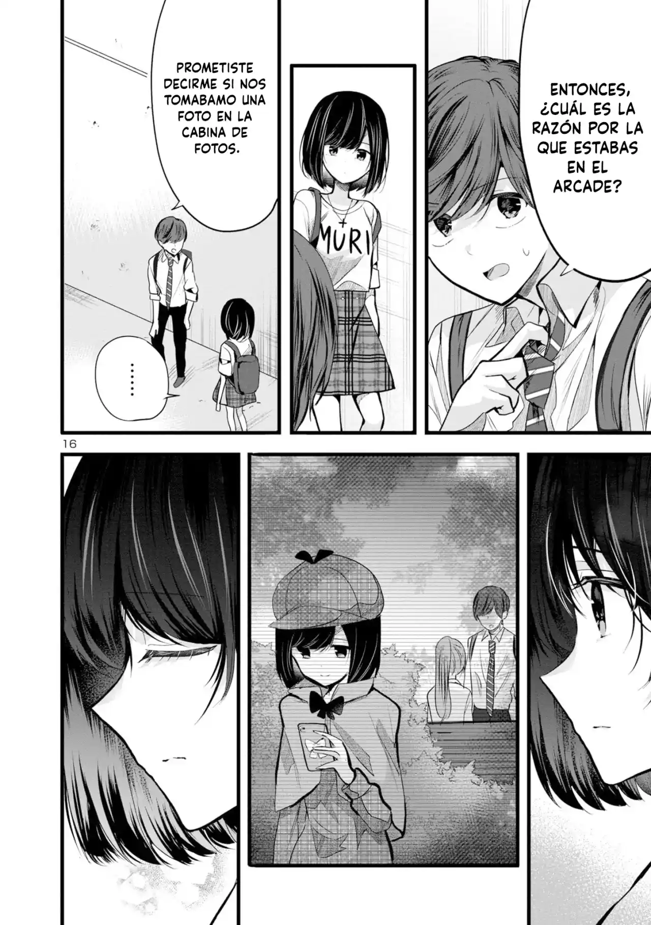 Las Tres Hermanas Enamoradas De Ti - Capítulo 4 - Página 19 - LectorTMOo