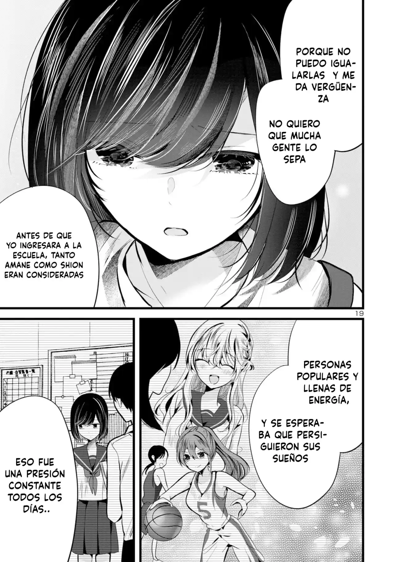 Las Tres Hermanas Enamoradas De Ti - Capítulo 4 - Página 22 - LectorTMOo