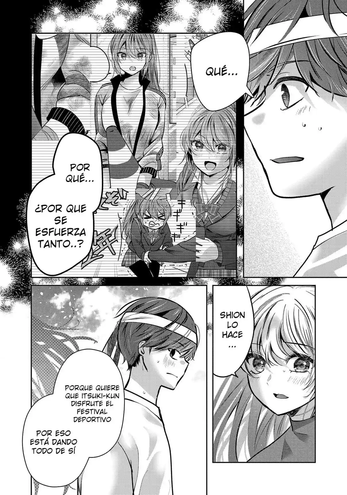 Las Tres Hermanas Enamoradas De Ti - Capítulo 40 - Página 10 - LectorTMOo