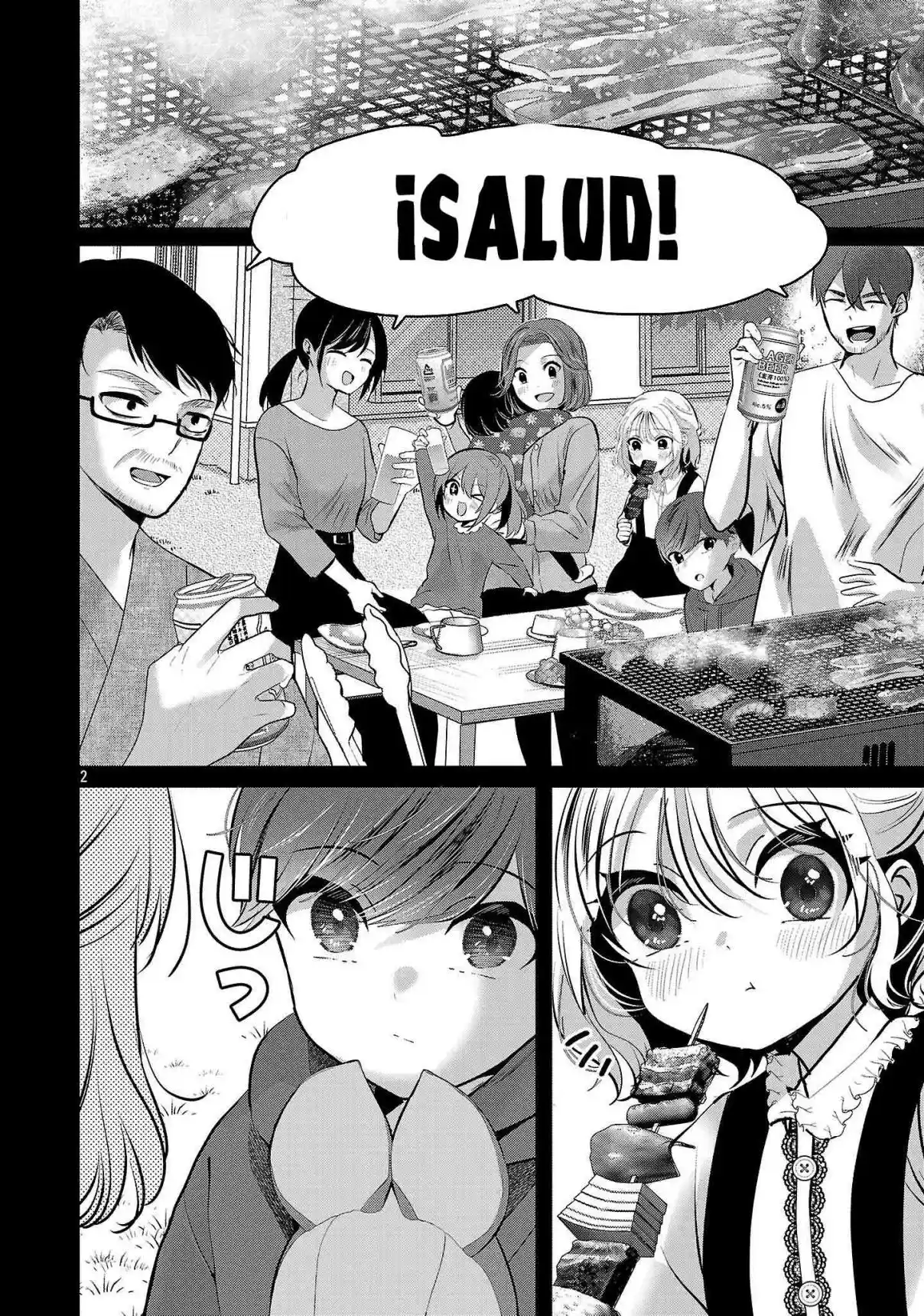 Las Tres Hermanas Enamoradas De Ti - Capítulo 41 - Página 2 - LectorTMOo