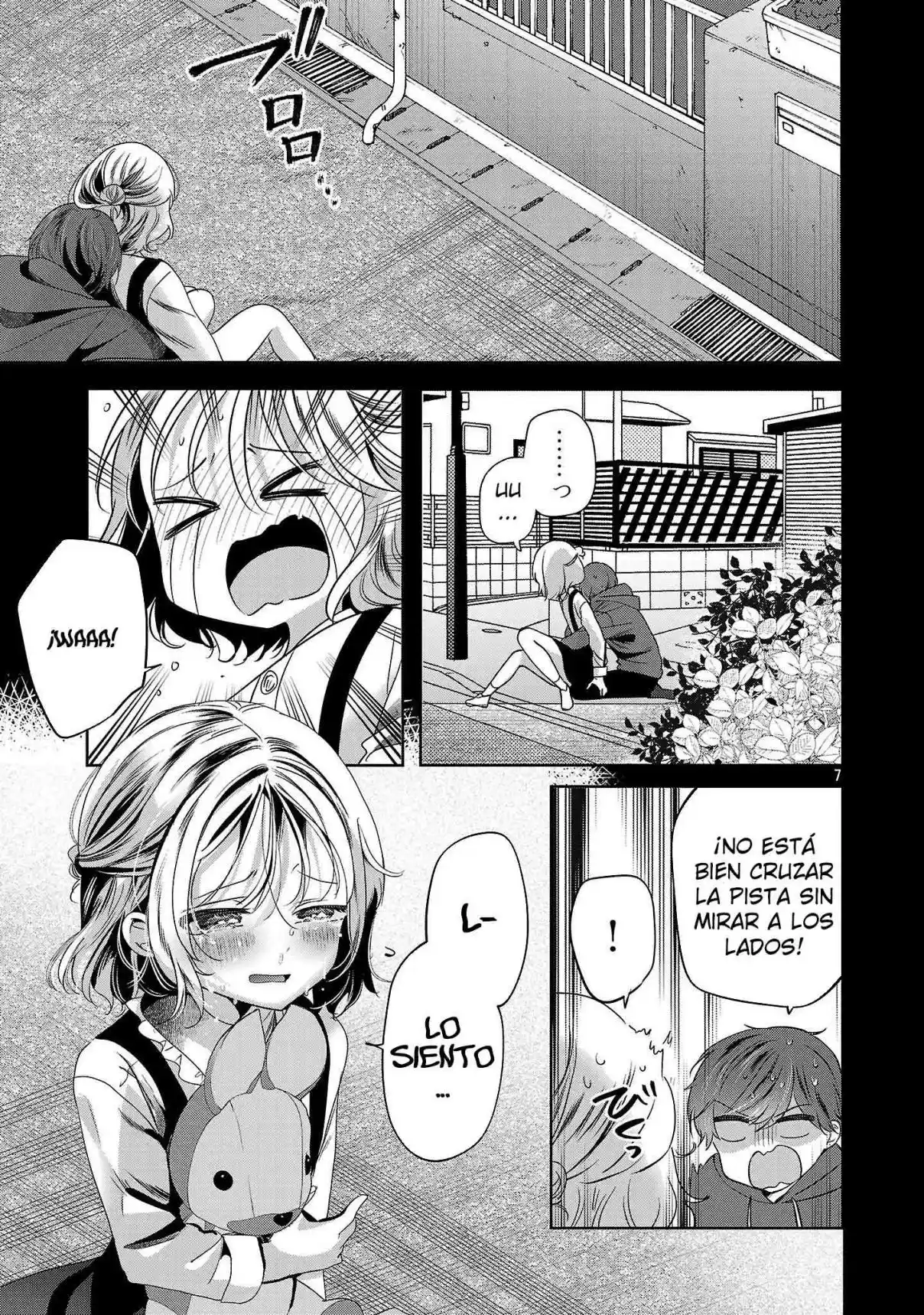 Las Tres Hermanas Enamoradas De Ti - Capítulo 41 - Página 7 - LectorTMOo