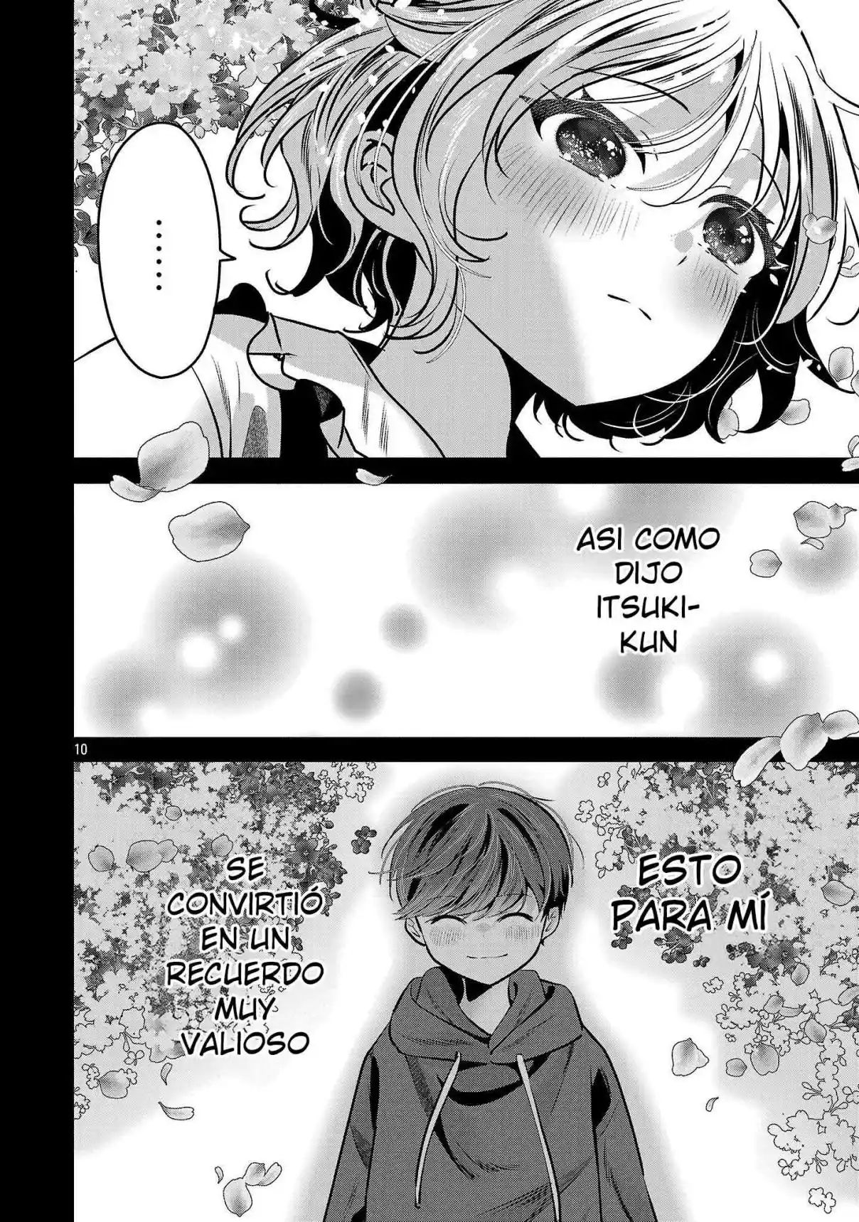 Las Tres Hermanas Enamoradas De Ti - Capítulo 41 - Página 10 - LectorTMOo
