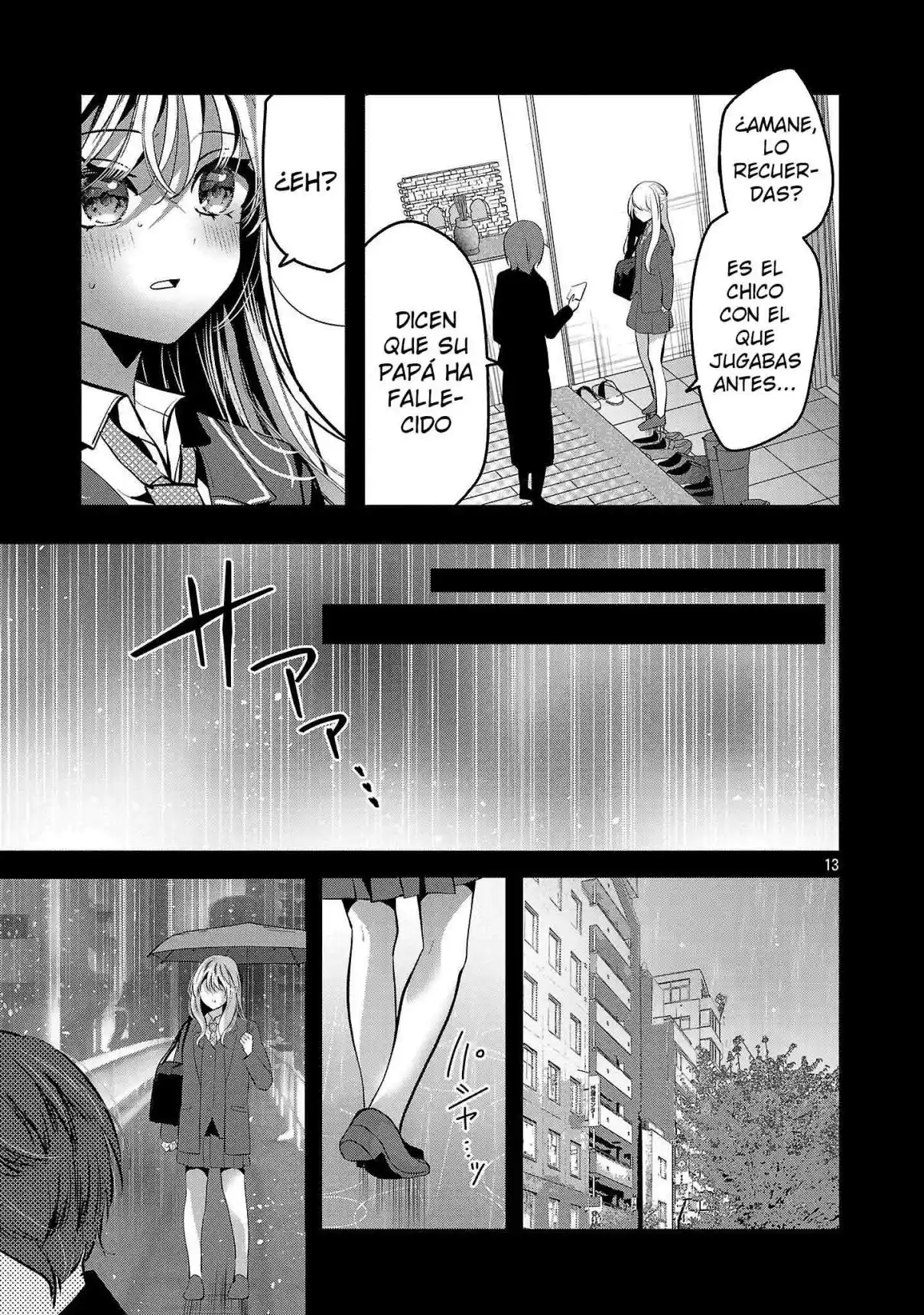 Las Tres Hermanas Enamoradas De Ti - Capítulo 41 - Página 13 - LectorTMOo