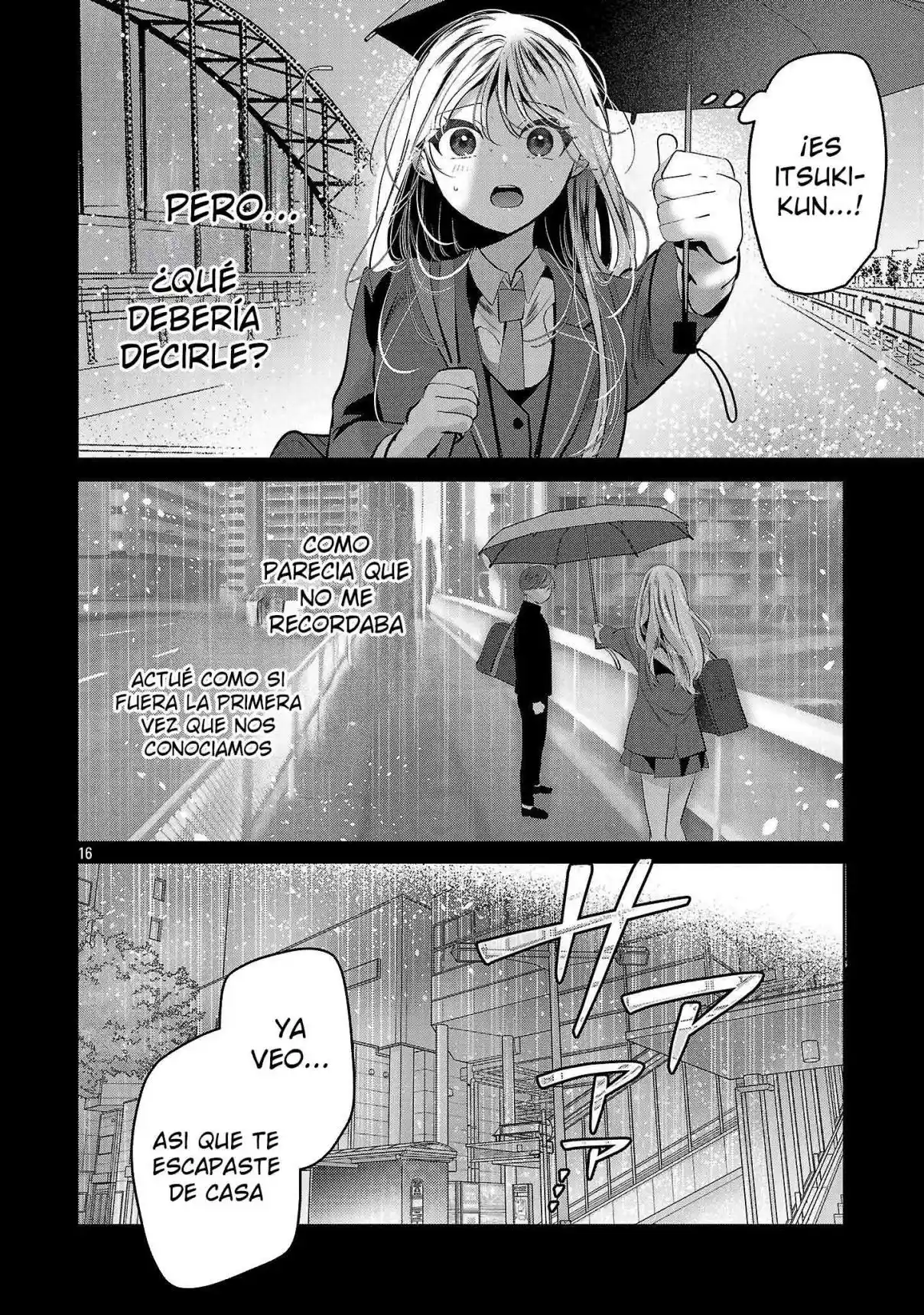 Las Tres Hermanas Enamoradas De Ti - Capítulo 41 - Página 15 - LectorTMOo