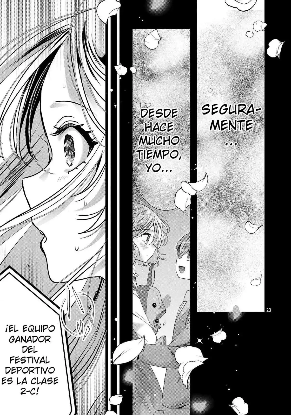 Las Tres Hermanas Enamoradas De Ti - Capítulo 41 - Página 21 - LectorTMOo