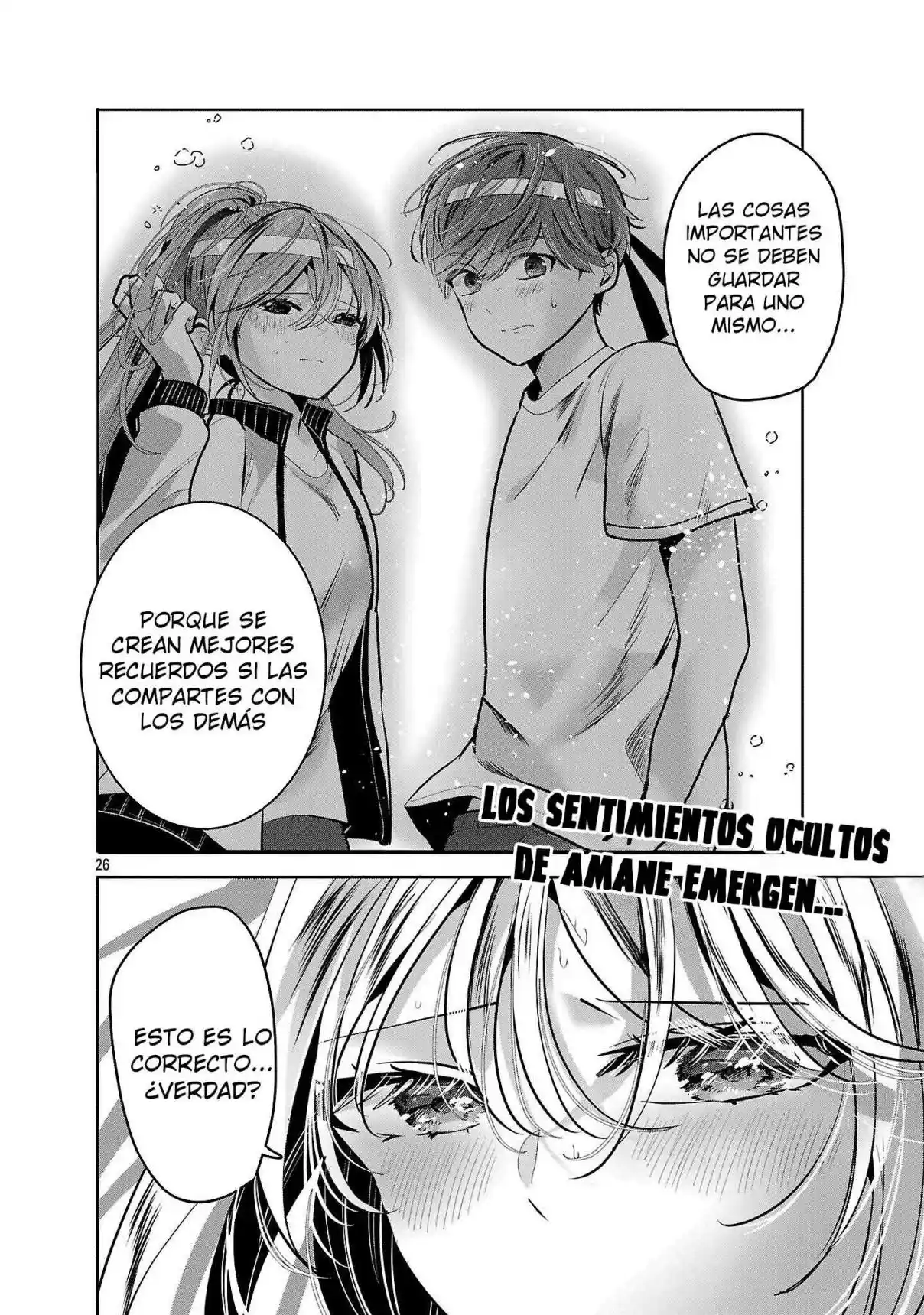 Las Tres Hermanas Enamoradas De Ti - Capítulo 41 - Página 24 - LectorTMOo