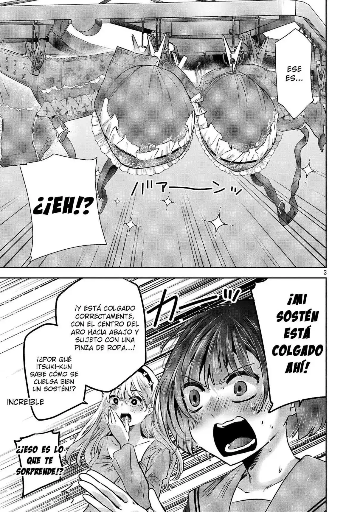 Las Tres Hermanas Enamoradas De Ti - Capítulo 42 - Página 3 - LectorTMOo