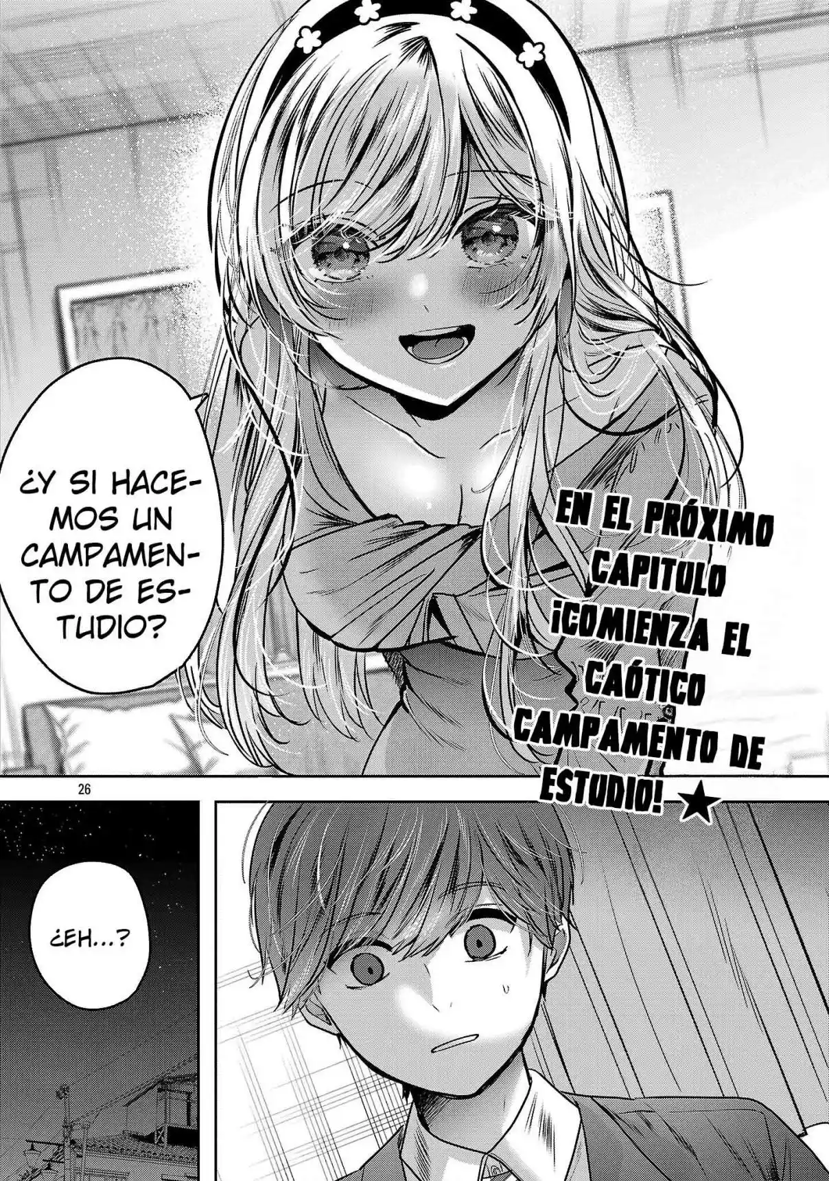 Las Tres Hermanas Enamoradas De Ti - Capítulo 42 - Página 26 - LectorTMOo