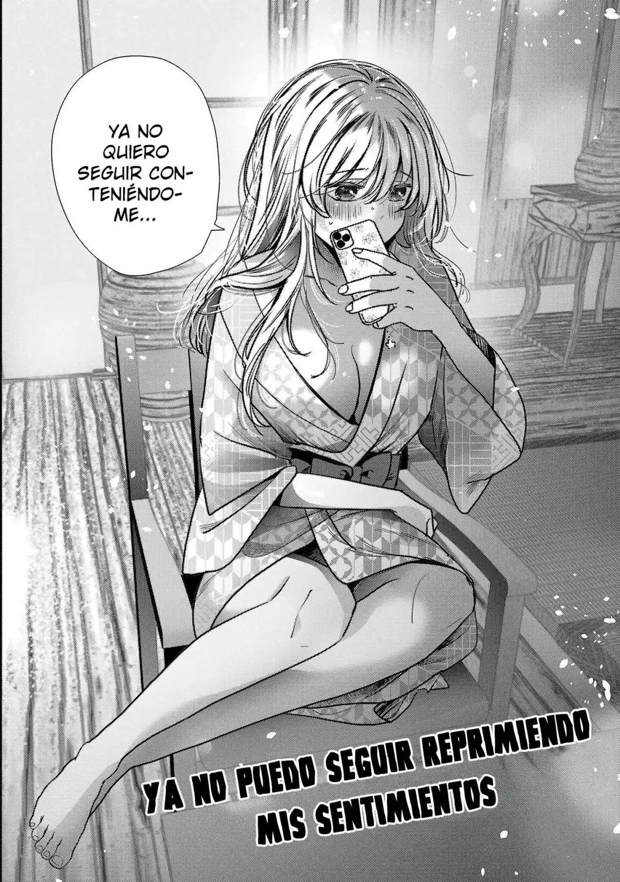 Las Tres Hermanas Enamoradas De Ti - Capítulo 43 - Página 23 - LectorTMOo