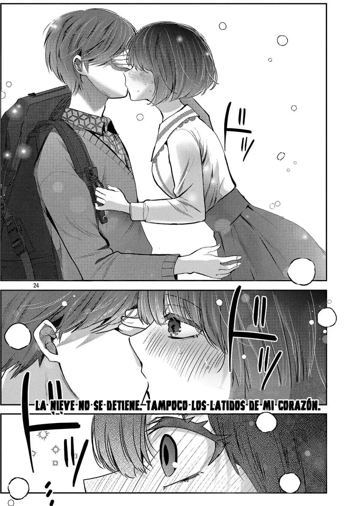 Las Tres Hermanas Enamoradas De Ti - Capítulo 45 - Página 23 - LectorTMOo