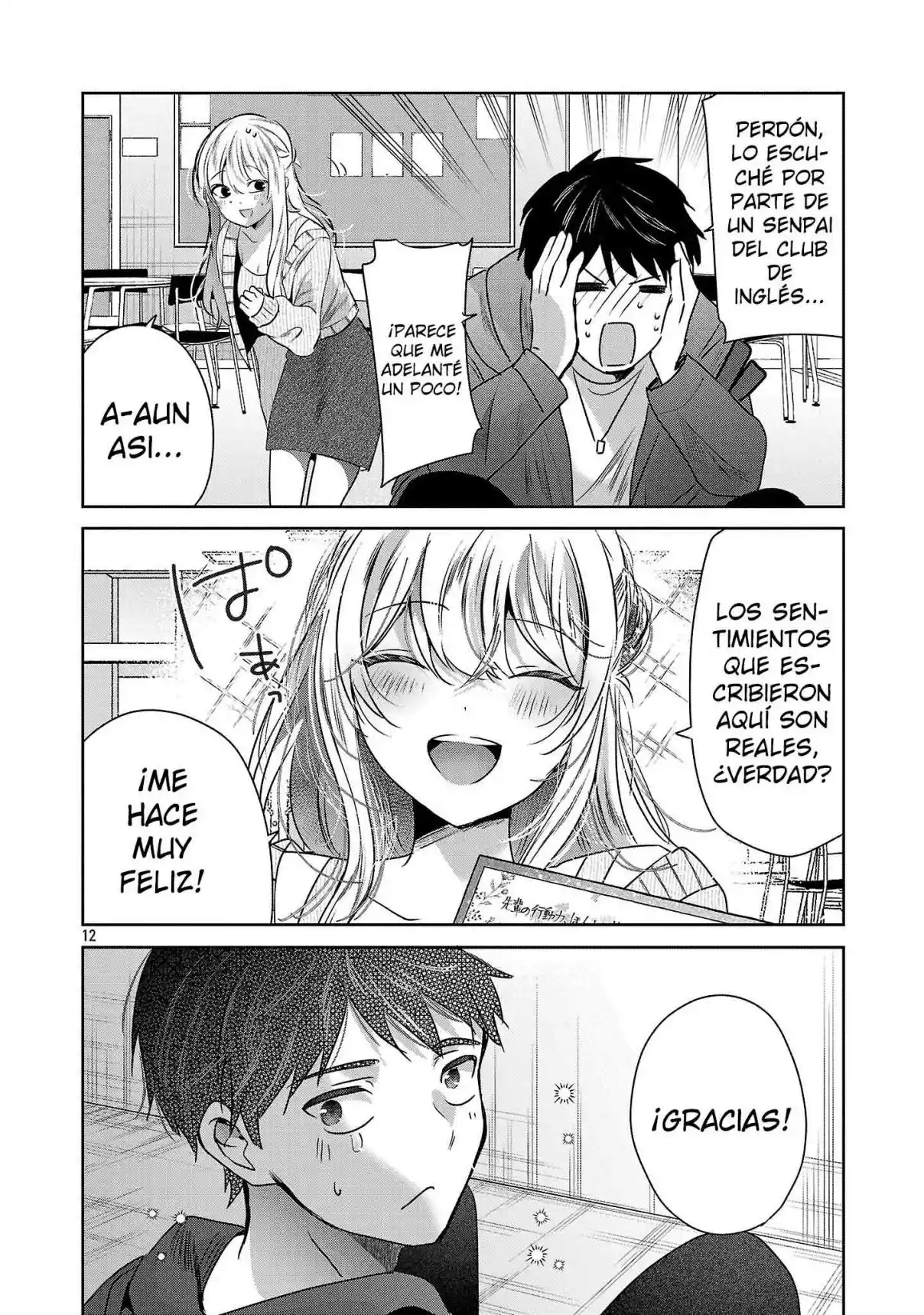 Las Tres Hermanas Enamoradas De Ti - Capítulo 46 - Página 11 - LectorTMOo
