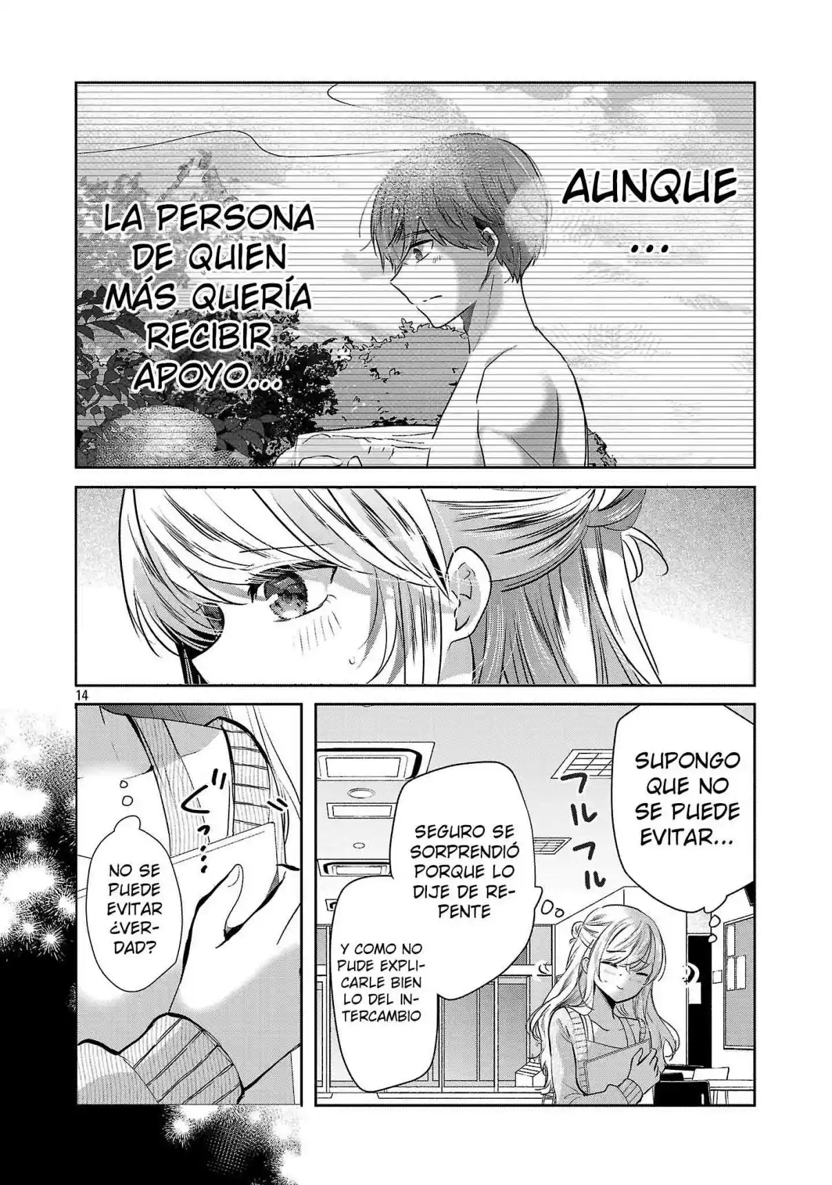 Las Tres Hermanas Enamoradas De Ti - Capítulo 46 - Página 13 - LectorTMOo