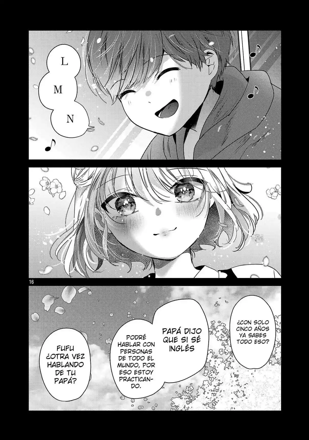 Las Tres Hermanas Enamoradas De Ti - Capítulo 46 - Página 15 - LectorTMOo