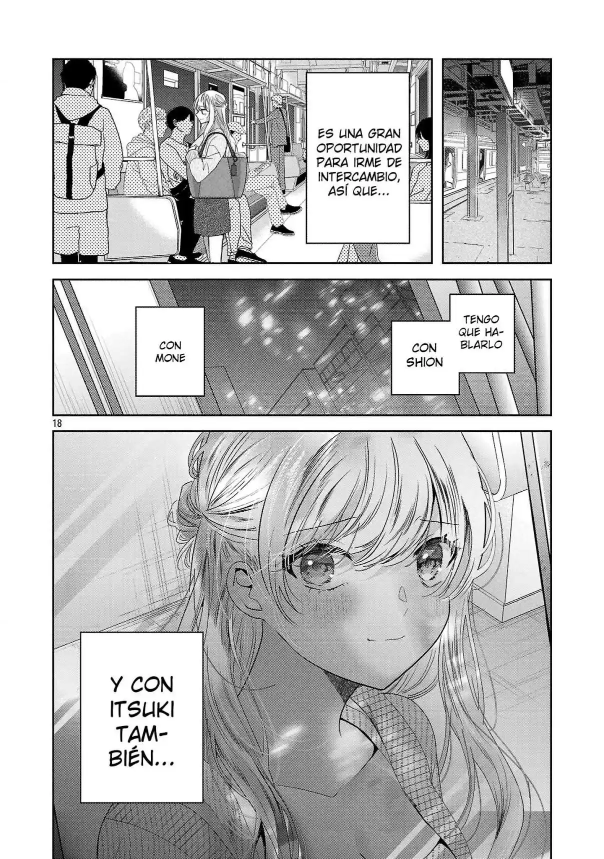 Las Tres Hermanas Enamoradas De Ti - Capítulo 46 - Página 17 - LectorTMOo