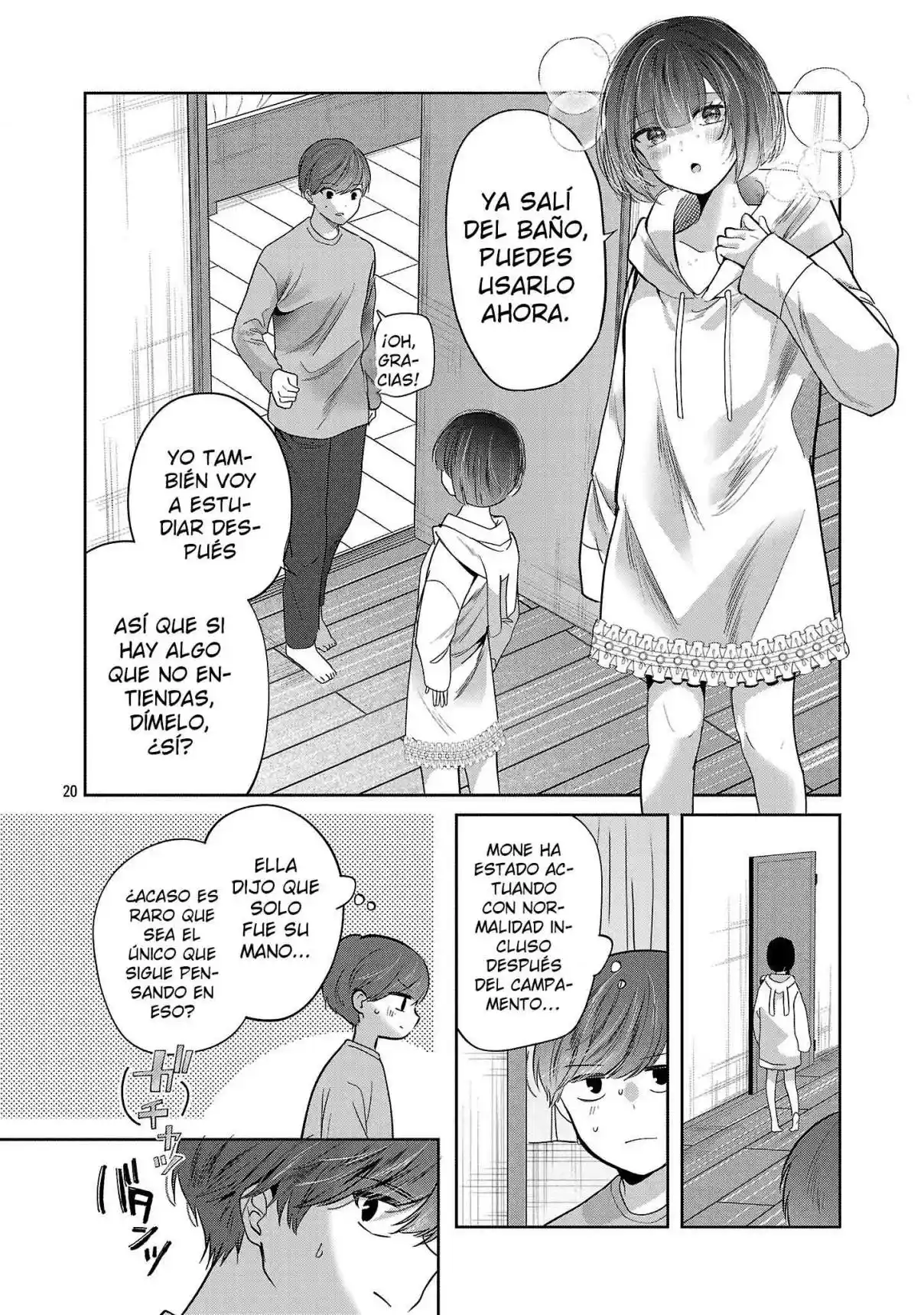 Las Tres Hermanas Enamoradas De Ti - Capítulo 46 - Página 19 - LectorTMOo