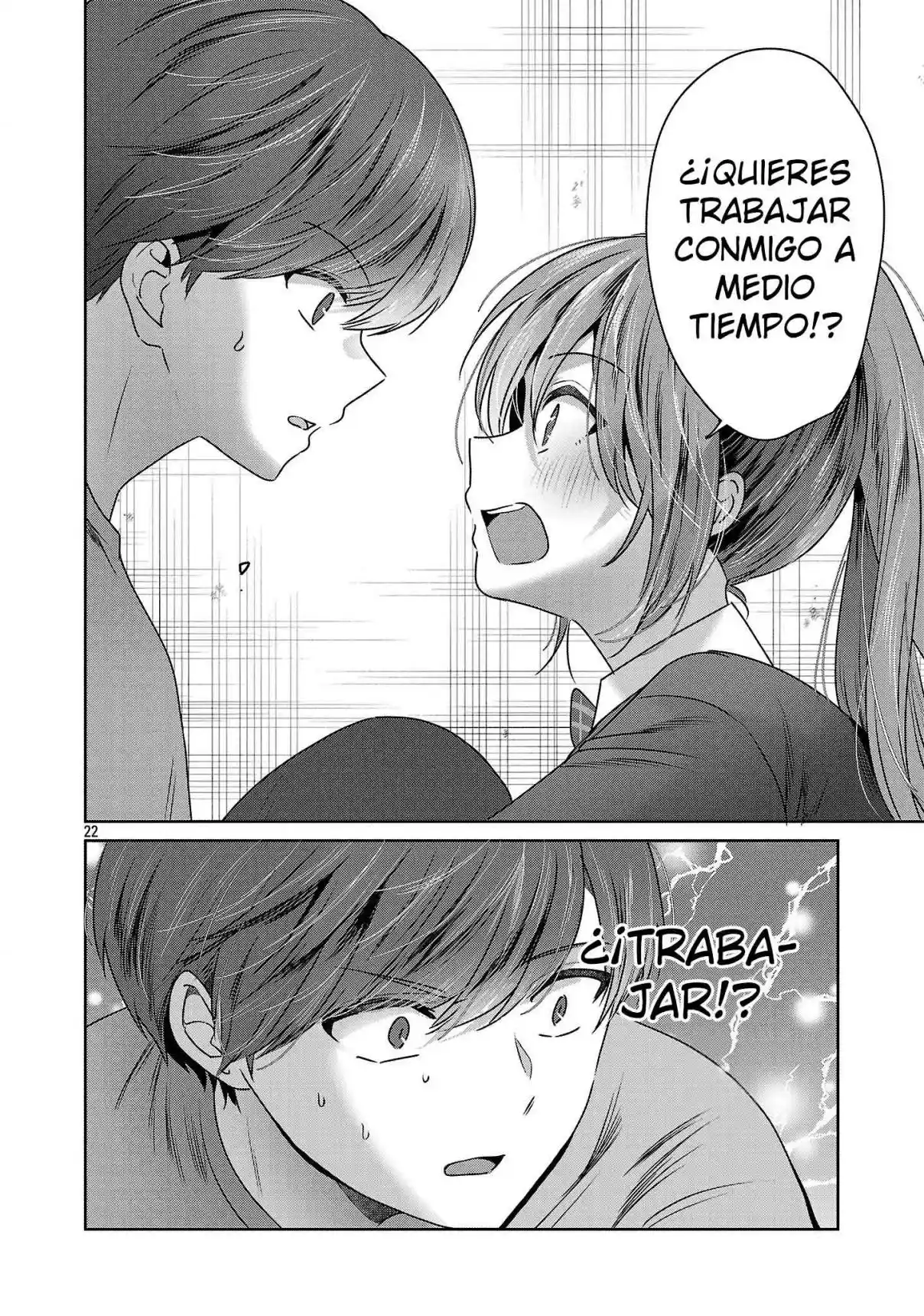 Las Tres Hermanas Enamoradas De Ti - Capítulo 46 - Página 21 - LectorTMOo