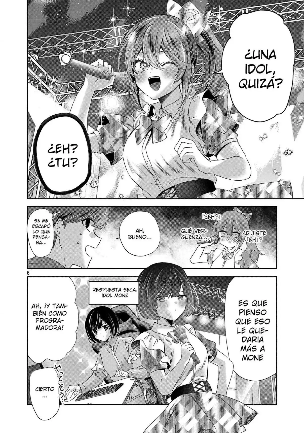 Las Tres Hermanas Enamoradas De Ti - Capítulo 48 - Página 6 - LectorTMOo