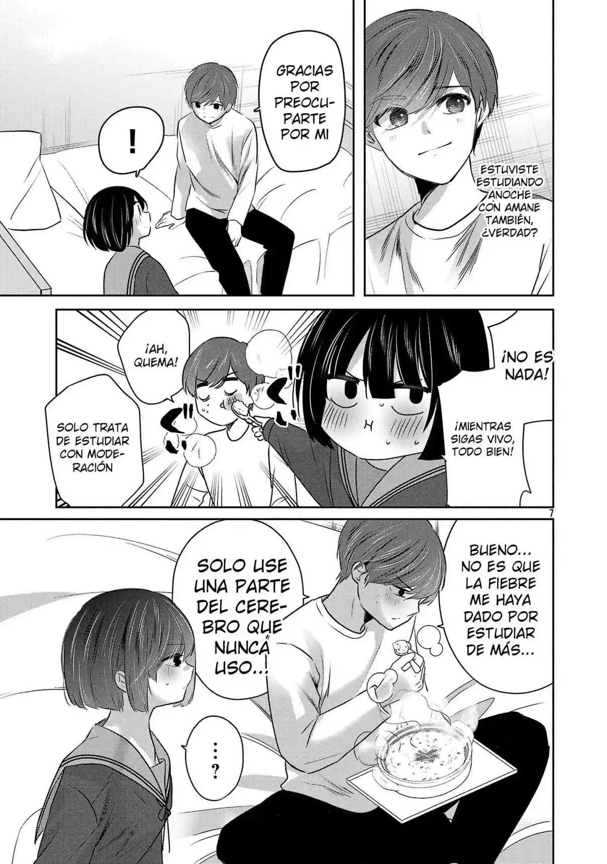 Las Tres Hermanas Enamoradas De Ti - Capítulo 49 - Página 9 - LectorTMOo