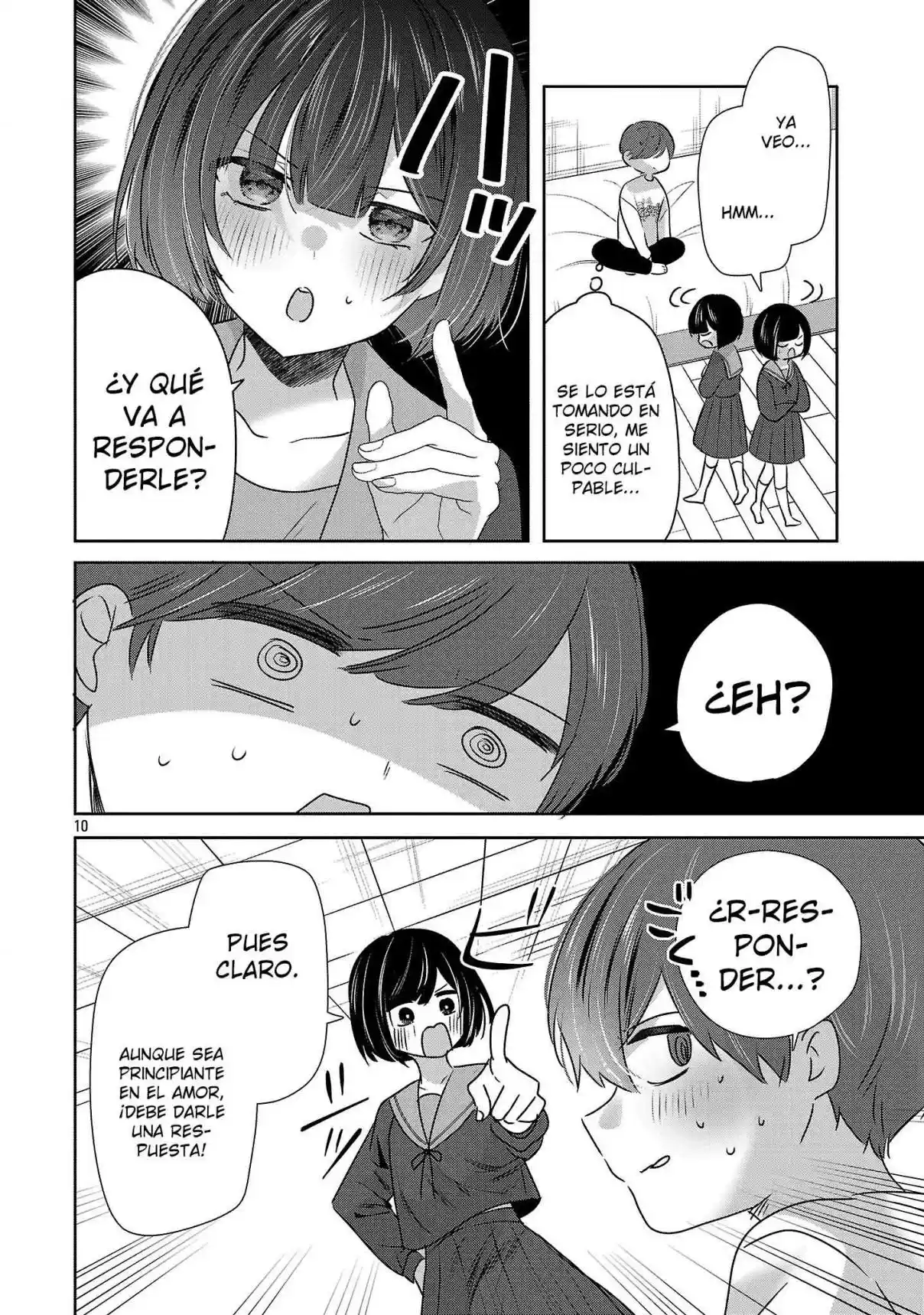 Las Tres Hermanas Enamoradas De Ti - Capítulo 49 - Página 12 - LectorTMOo