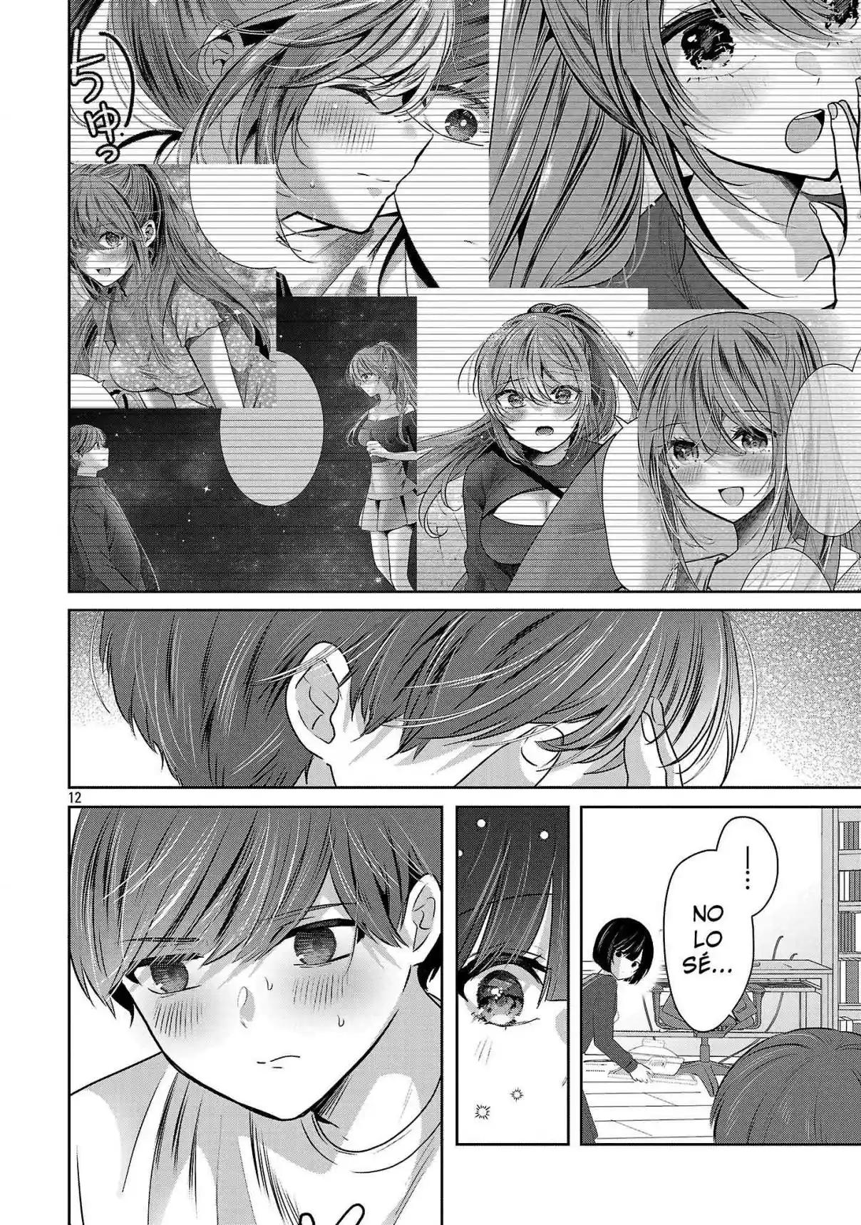 Las Tres Hermanas Enamoradas De Ti - Capítulo 49 - Página 14 - LectorTMOo
