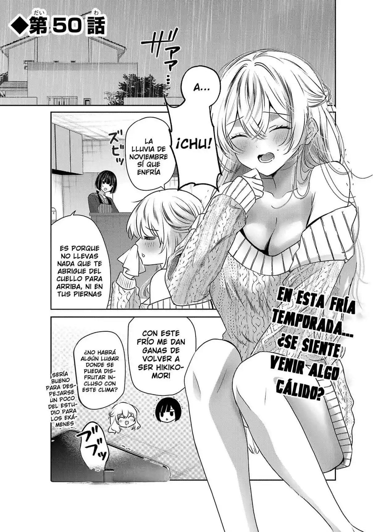 Las Tres Hermanas Enamoradas De Ti - Capítulo 50 - Página 3 - LectorTMOo