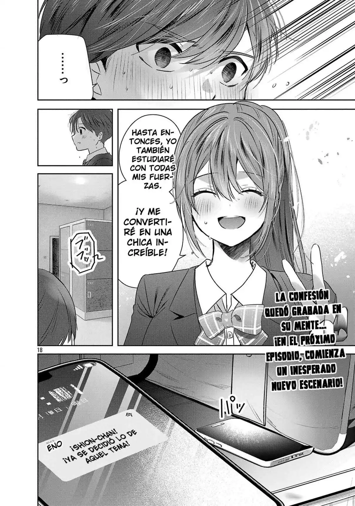 Las Tres Hermanas Enamoradas De Ti - Capítulo 50 - Página 19 - LectorTMOo