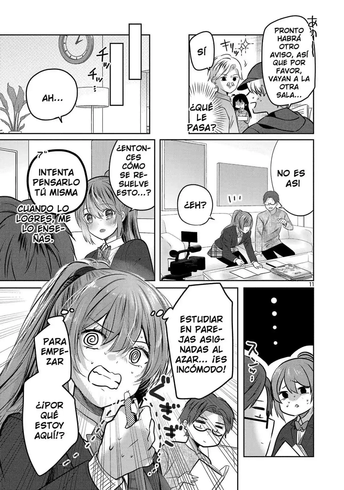 Las Tres Hermanas Enamoradas De Ti - Capítulo 51 - Página 13 - LectorTMOo