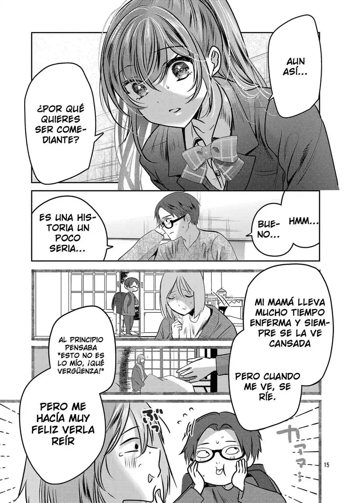 Las Tres Hermanas Enamoradas De Ti - Capítulo 51 - Página 17 - LectorTMOo
