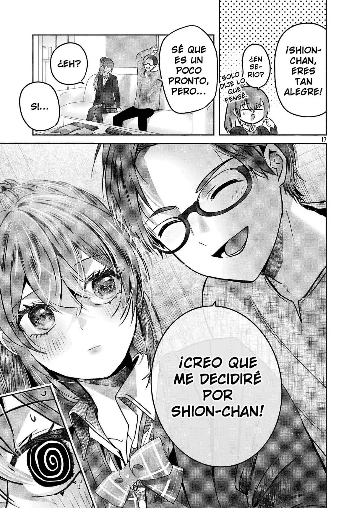 Las Tres Hermanas Enamoradas De Ti - Capítulo 51 - Página 19 - LectorTMOo