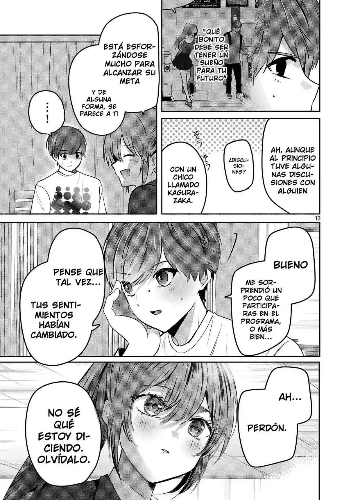 Las Tres Hermanas Enamoradas De Ti - Capítulo 52 - Página 15 - LectorTMOo