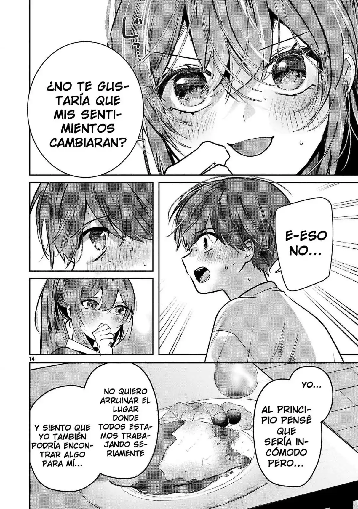 Las Tres Hermanas Enamoradas De Ti - Capítulo 52 - Página 16 - LectorTMOo
