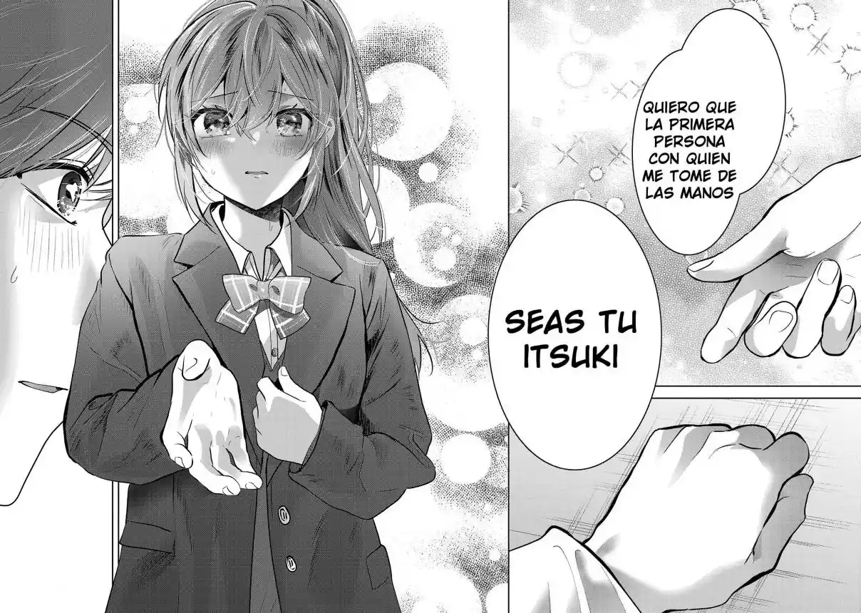 Las Tres Hermanas Enamoradas De Ti - Capítulo 52 - Página 18 - LectorTMOo