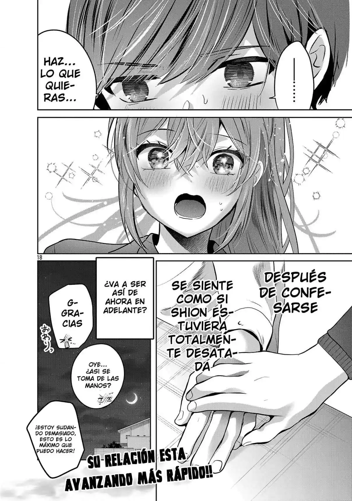 Las Tres Hermanas Enamoradas De Ti - Capítulo 52 - Página 19 - LectorTMOo