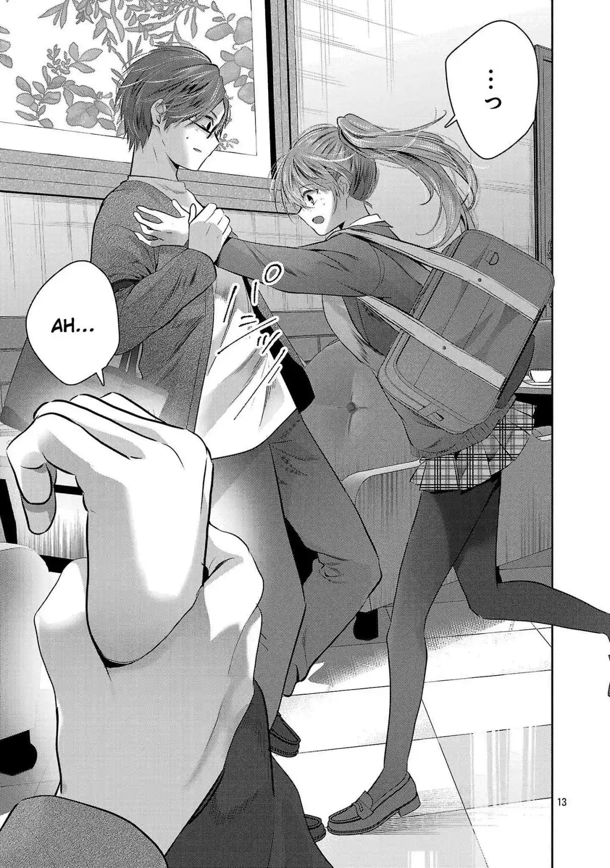 Las Tres Hermanas Enamoradas De Ti - Capítulo 53 - Página 15 - LectorTMOo