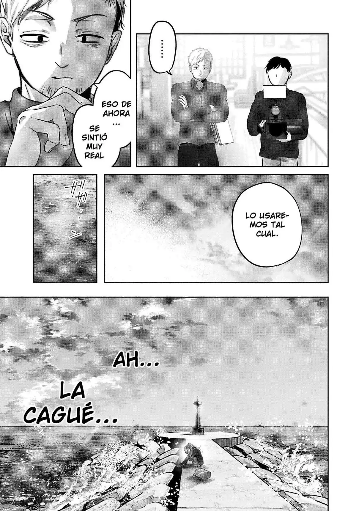 Las Tres Hermanas Enamoradas De Ti - Capítulo 53 - Página 17 - LectorTMOo