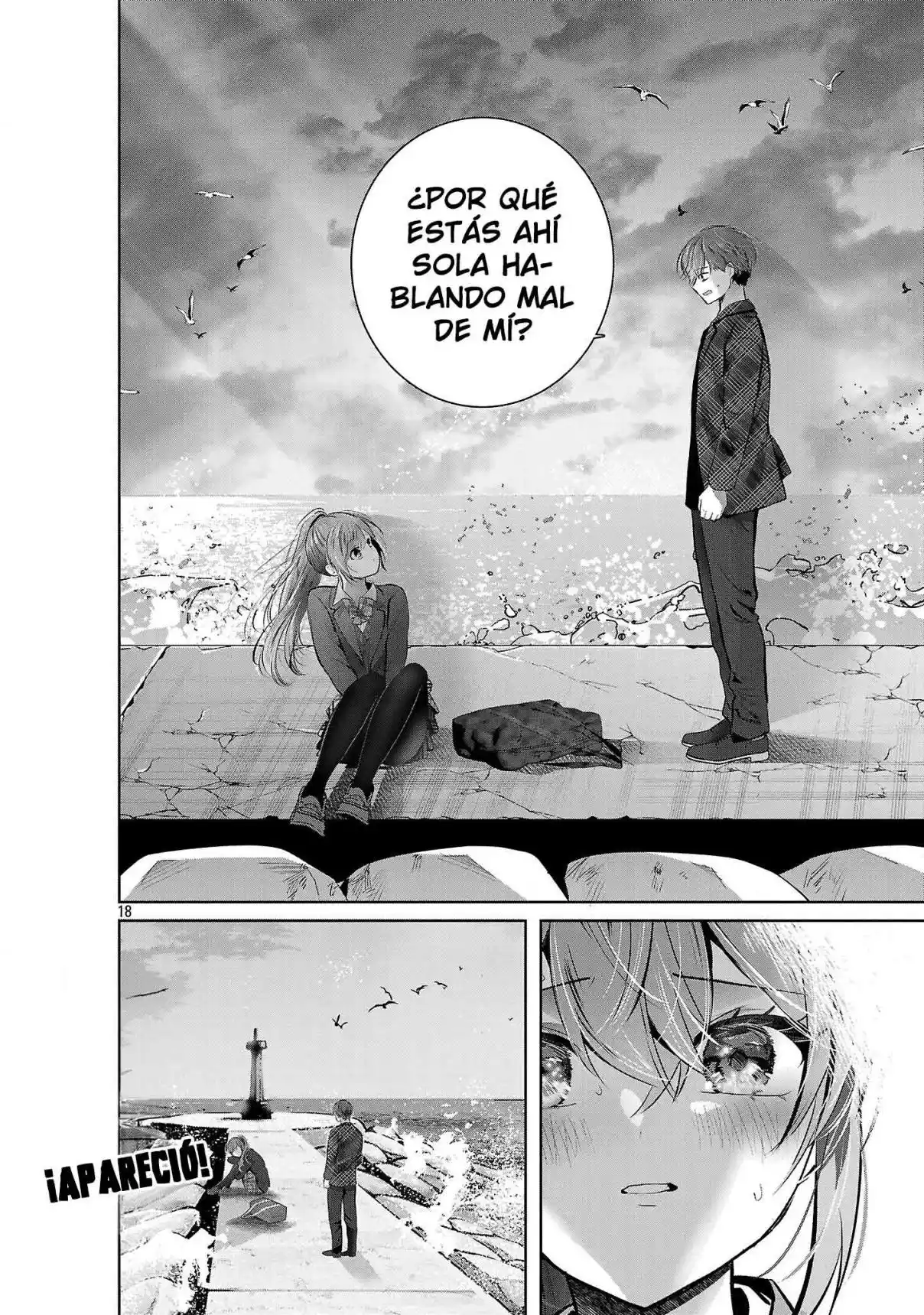 Las Tres Hermanas Enamoradas De Ti - Capítulo 53 - Página 20 - LectorTMOo