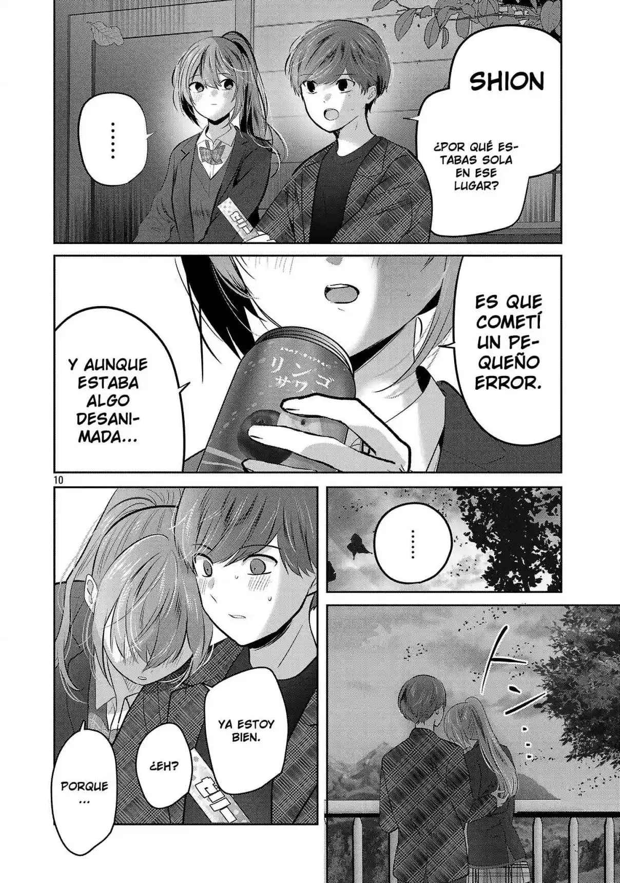 Las Tres Hermanas Enamoradas De Ti - Capítulo 54 - Página 12 - LectorTMOo